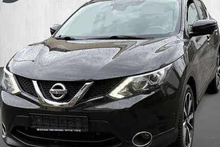 Nissan Qashqai 87.000 km 14.590 &euro; Gerlingen 70839