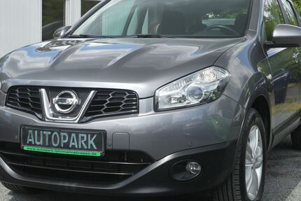Nissan Qashqai 91.500 km 8.990 &euro; Dresden 01237