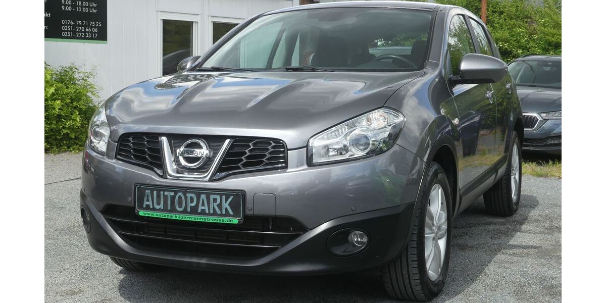 Nissan Qashqai 91.500 km 8.990 &euro; Dresden 01237