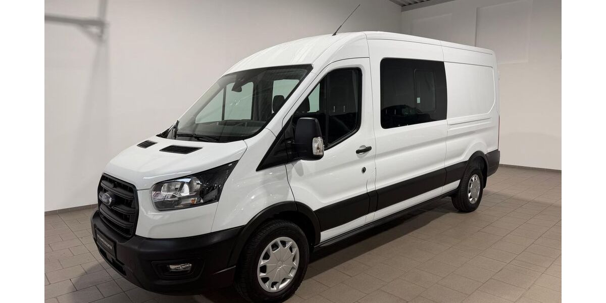 Ford Transit 21.600 km 32.990 &euro; Naumburg 06618