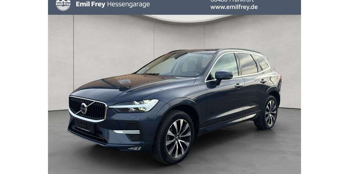 Volvo XC60 16.700 km 44.750 &euro; Frankfurt am Main 60486