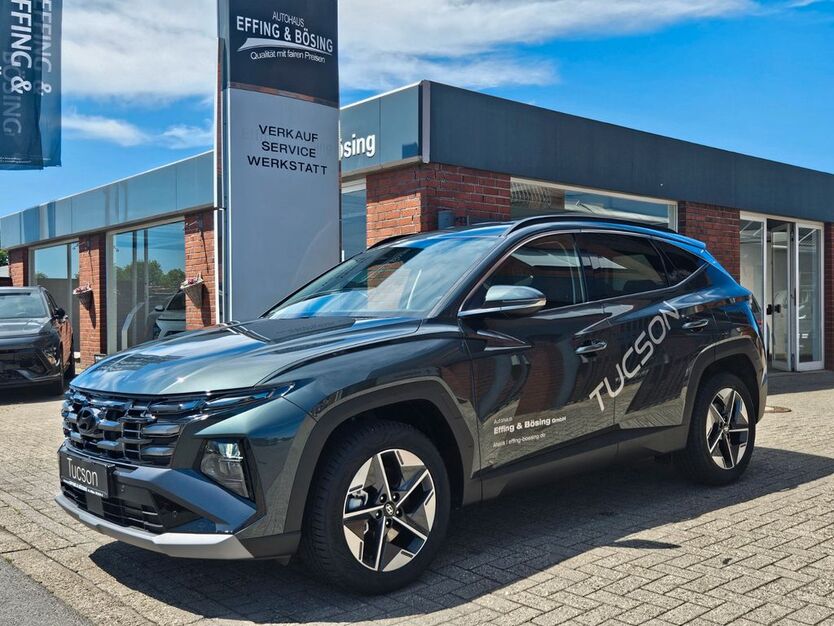 Hyundai TUCSON 5.000 km 32.290 € Ahaus-Wüllen 48683