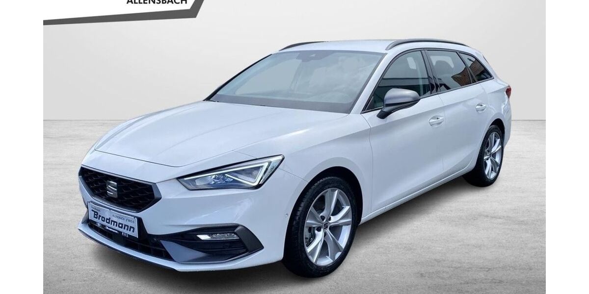 Seat Leon 33.580 km 22.885 &euro; Allensbach 78476