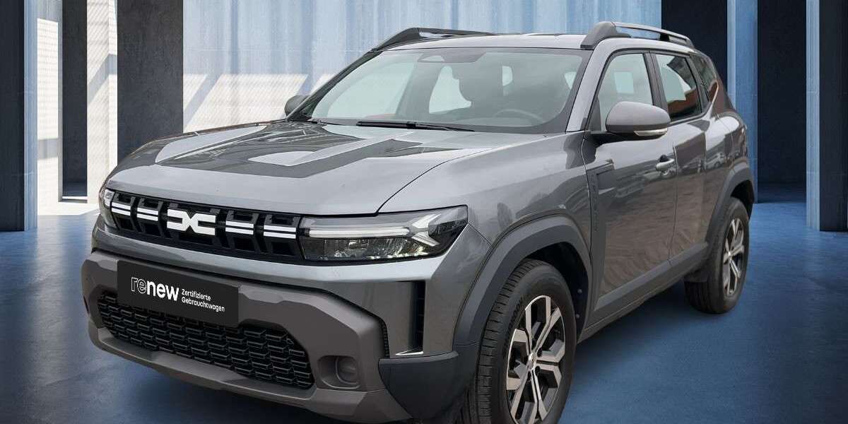 Dacia Duster 14.021 km 21.990 &euro; Hamburg 20537