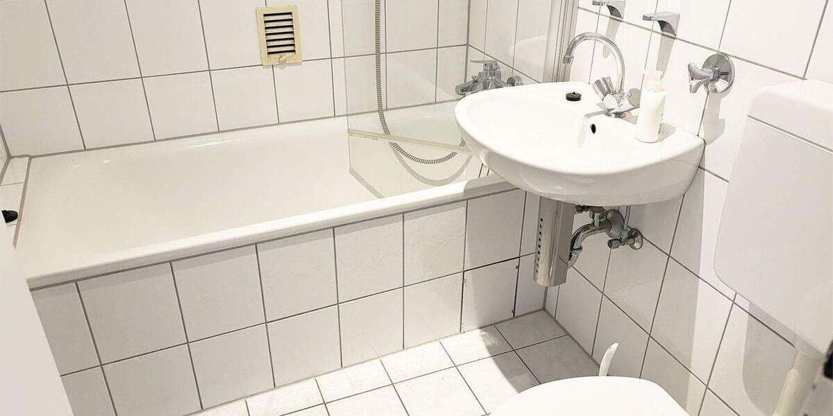 Etagenwohnung Herne Wanne - 2 Zimmer, 50 m&sup2;, 420&euro; | Angebot:25773901