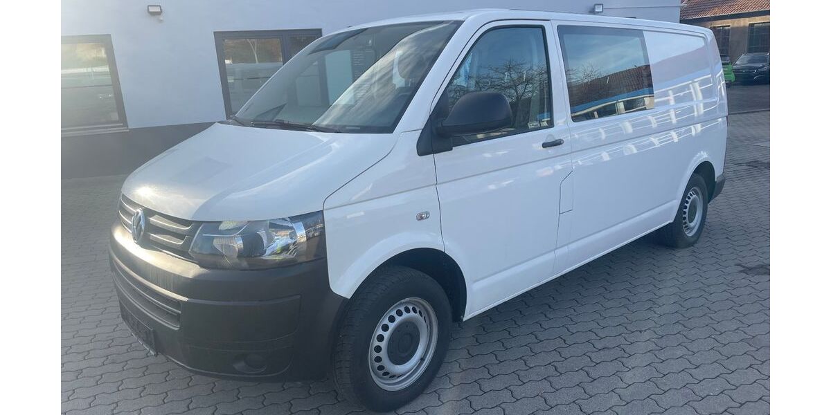 VW T5 Transporter 199.584 km 14.590 &euro; Erfurt Urbich 99198