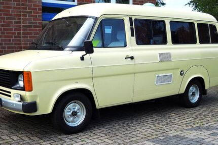 Ford Transit 67.800 km 14.500 &euro; Uelsen 49843