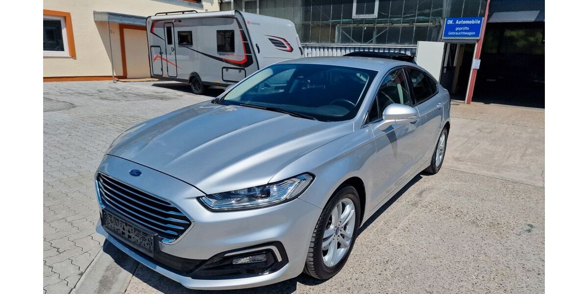 Ford Mondeo 68.600 km 17.000 &euro; Neuhofen 67141