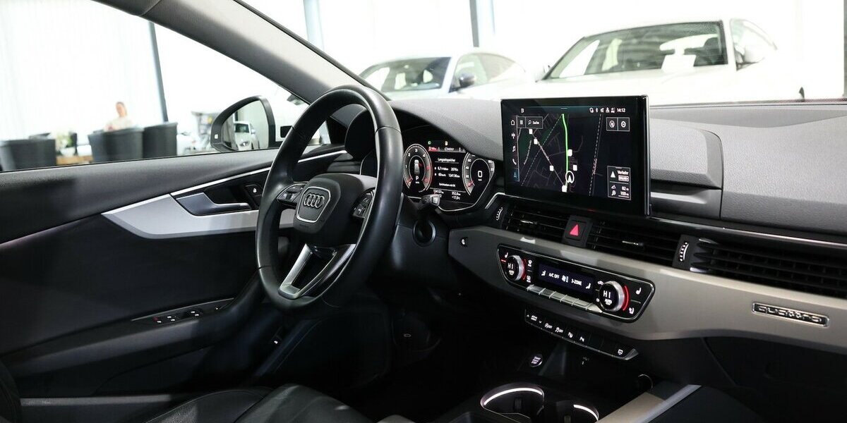 Audi A4 Avant 40 TDI QU S-LINE SPORT WHITE MATRIX-LED 124.000 km 29.994 &euro; Hamm 59077