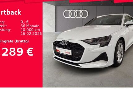 Audi A3 26.835 km 31.649 &euro; Frankfurt am Main 60314