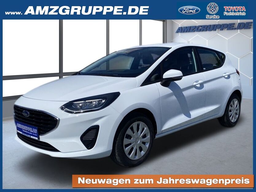 Ford Fiesta 13.374 km 14.490 € Stollberg 09366