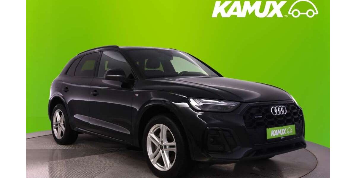 Audi Q5 99.220 km 37.249 &euro; Hamburg 22529