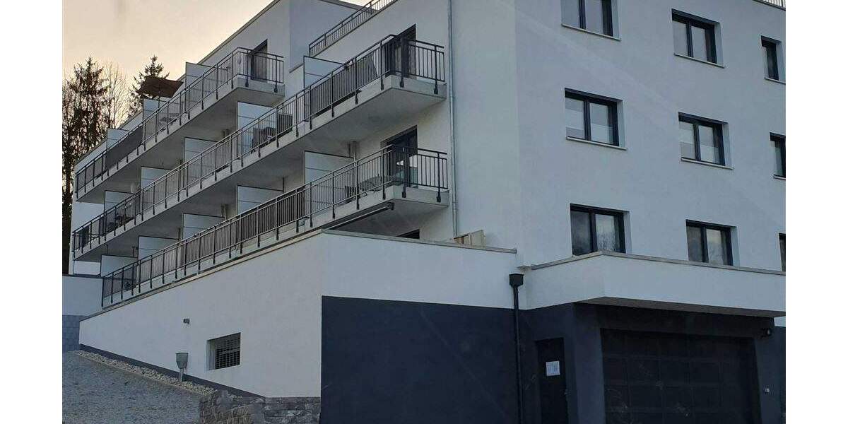 Etagenwohnung Mallersdorf-Pfaffenberg Mallersdorf - 2 Zimmer, 56 m&sup2;, 590&euro; | Angebot:25032978