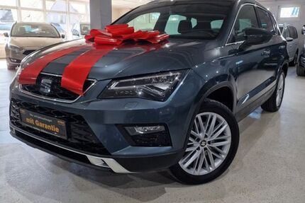Seat Ateca 82.799 km 17.999 &euro; Söllichau 06905