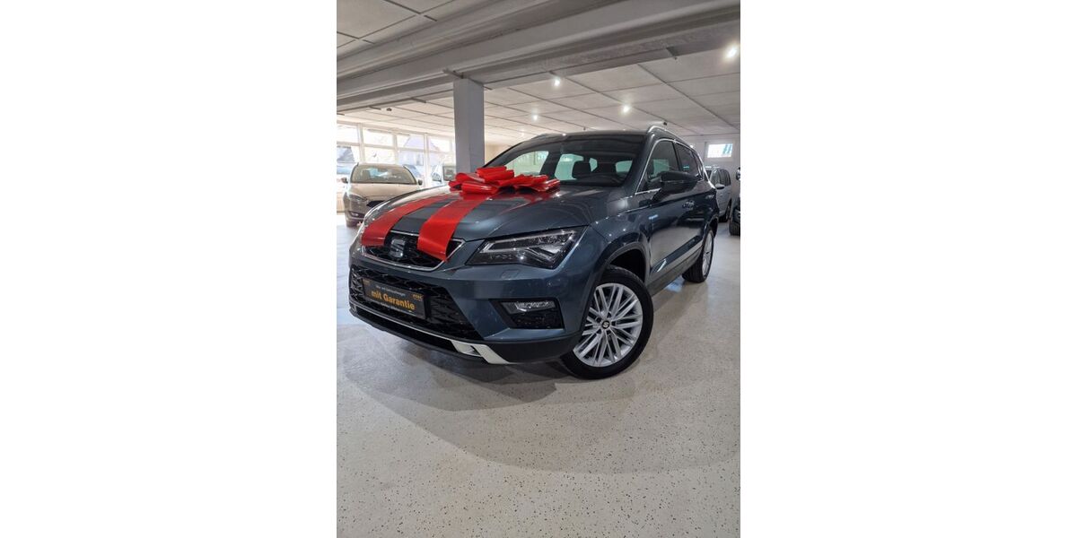 Seat Ateca 82.799 km 17.999 &euro; Söllichau 06905