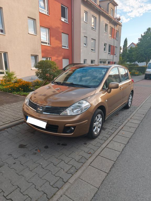 Tiida