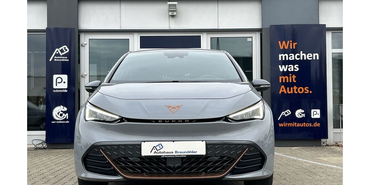 Cupra Born 49.933 km 21.950 € Salzgitter 38229