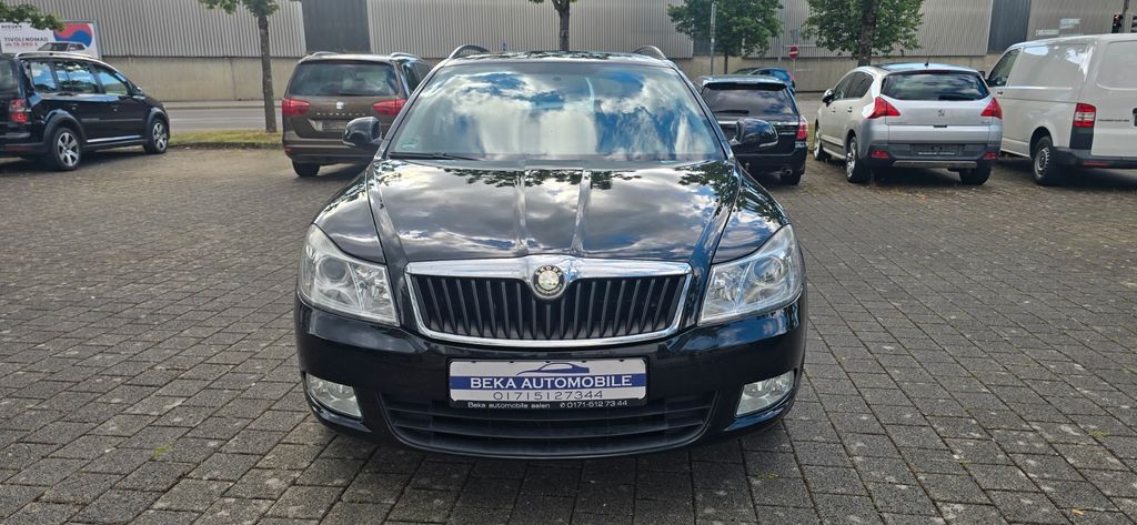 Skoda Octavia 140.000 km 4.300 &euro; Aalen 73433