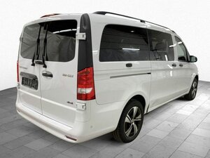 Mercedes-Benz Vito 119 Tourer PRO 4x4 lang STANDHZ AHK PDC KAM 22.458 km 64.890 &euro; Sangerhausen 06526