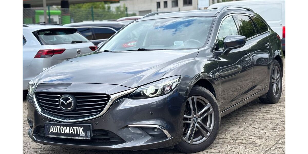 Mazda 6 147.000 km 13.490 &euro; Ritterhude 27721