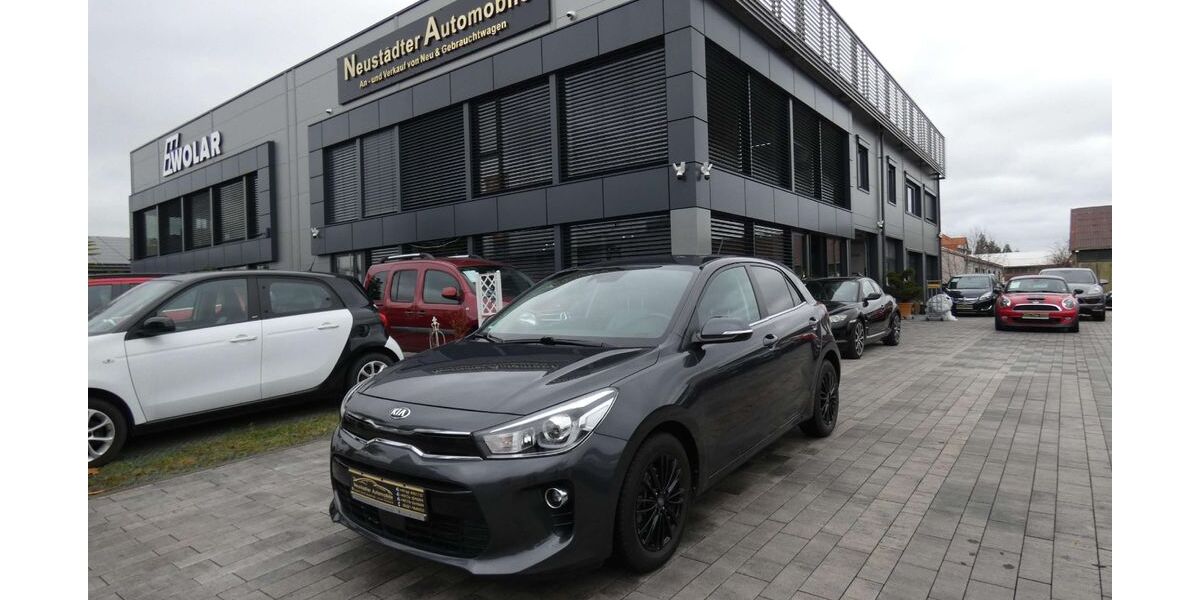 Kia Rio 30.000 km 11.999 &euro; Neustadt an der Weinstraße 67433