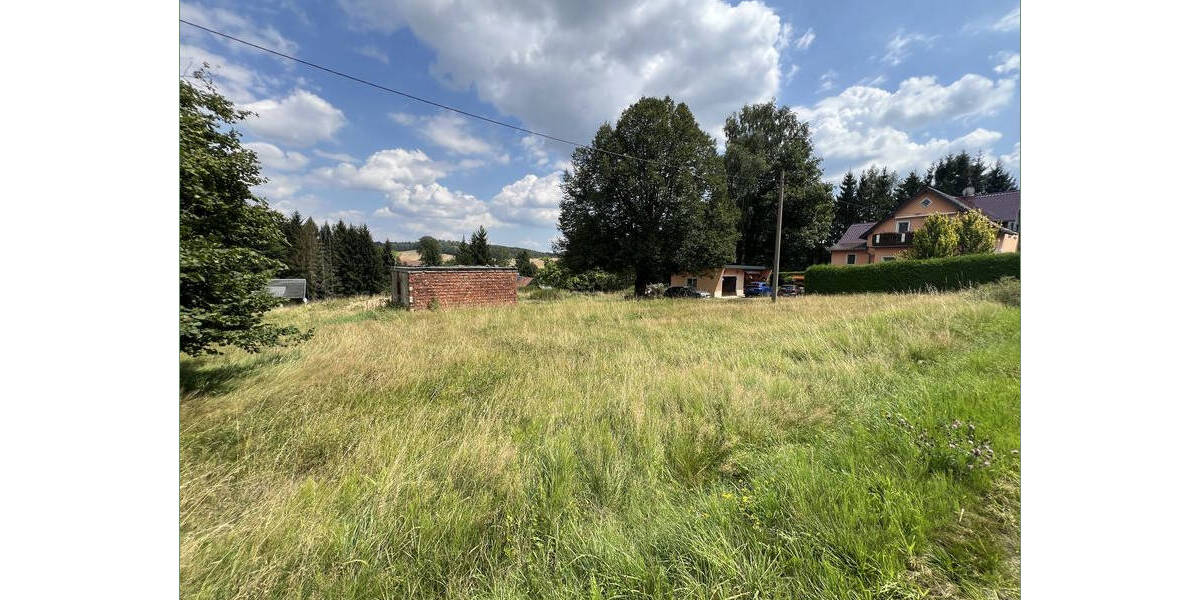 Grundstück Neusalza-Spremberg / Neufriedersdorf Friedersdorf - 49.000&euro; | Angebot:19289684
