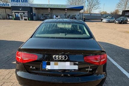 Audi A4 157.243 km 7.000 &euro; Lübeck 23560