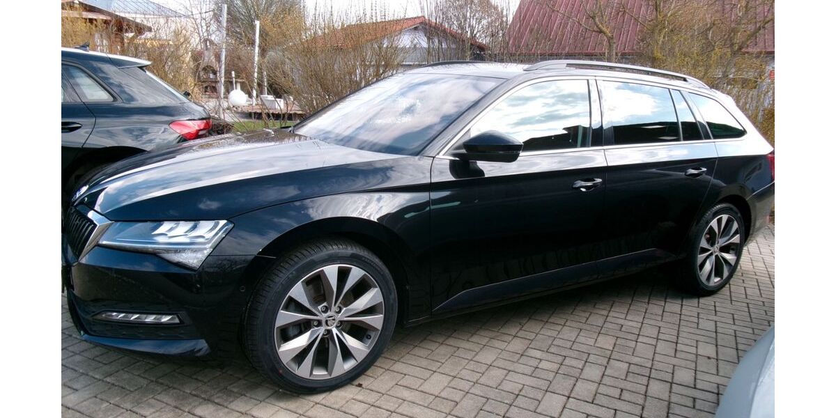 Skoda Superb 44.780 km 29.344 &euro; Michelfeld 91275