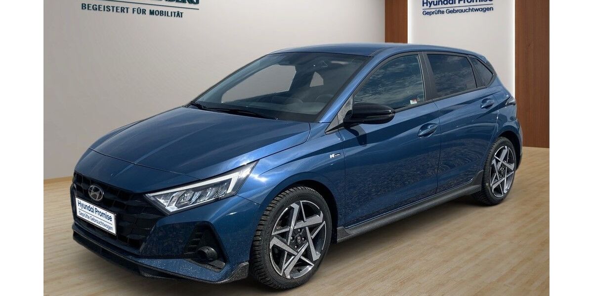 Hyundai i20 14.938 km 21.666 &euro; Landau 76829