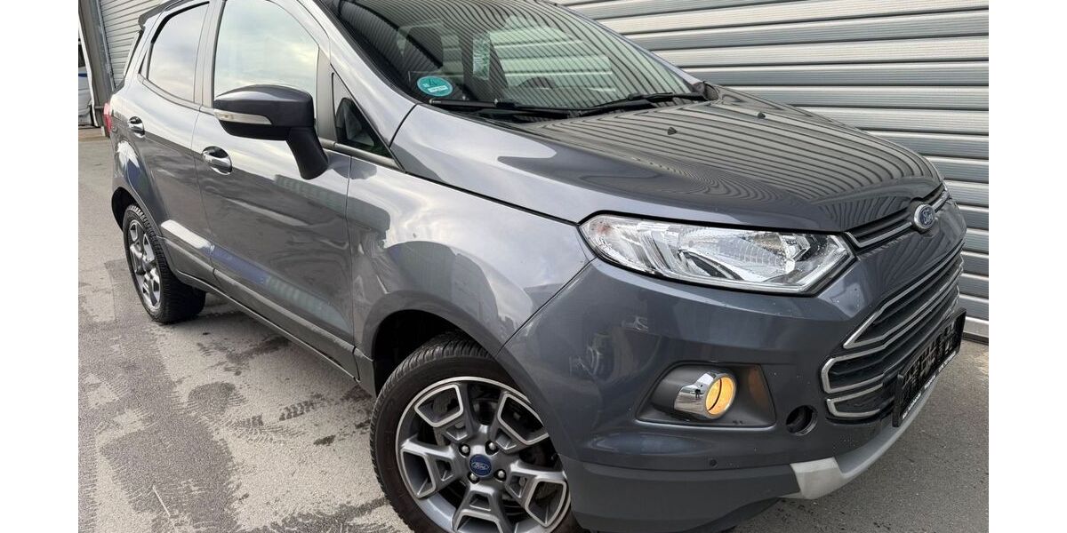Ford EcoSport 116.308 km 7.890 &euro; Wuppertal 42285
