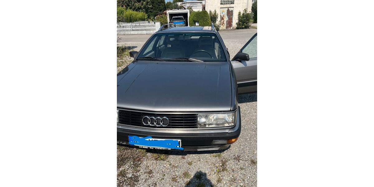 Audi 200 999.999 km 16.500 &euro; Eichstegen 88361