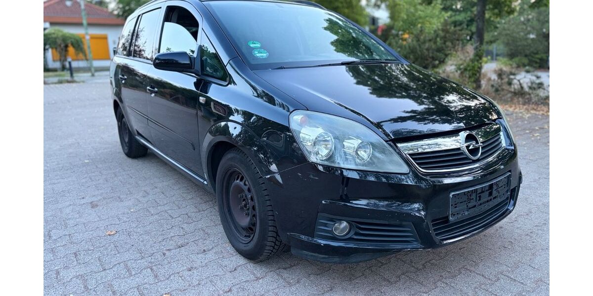 Opel Zafira 168.000 km 2.500 &euro; Hockenheim 68766