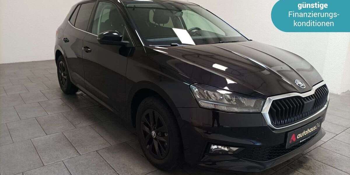 Skoda Fabia 26.413 km 16.470 &euro; Egelsbach 63329