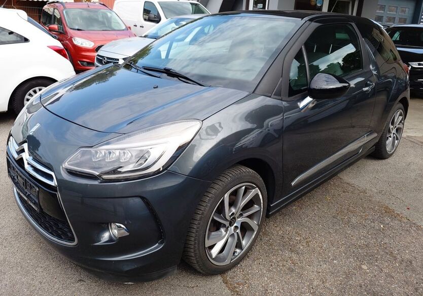 Citroen DS3 80.000 km 6.499 € Gladbeck 45968