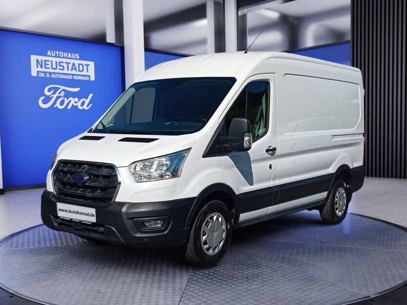 Ford Transit 76.500 km 20.990 € Neustadt an der Aisch 91413