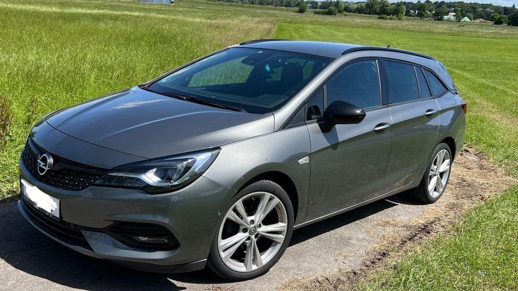 Opel Astra 46.700 km 15.700 &euro; Neusäß 86356