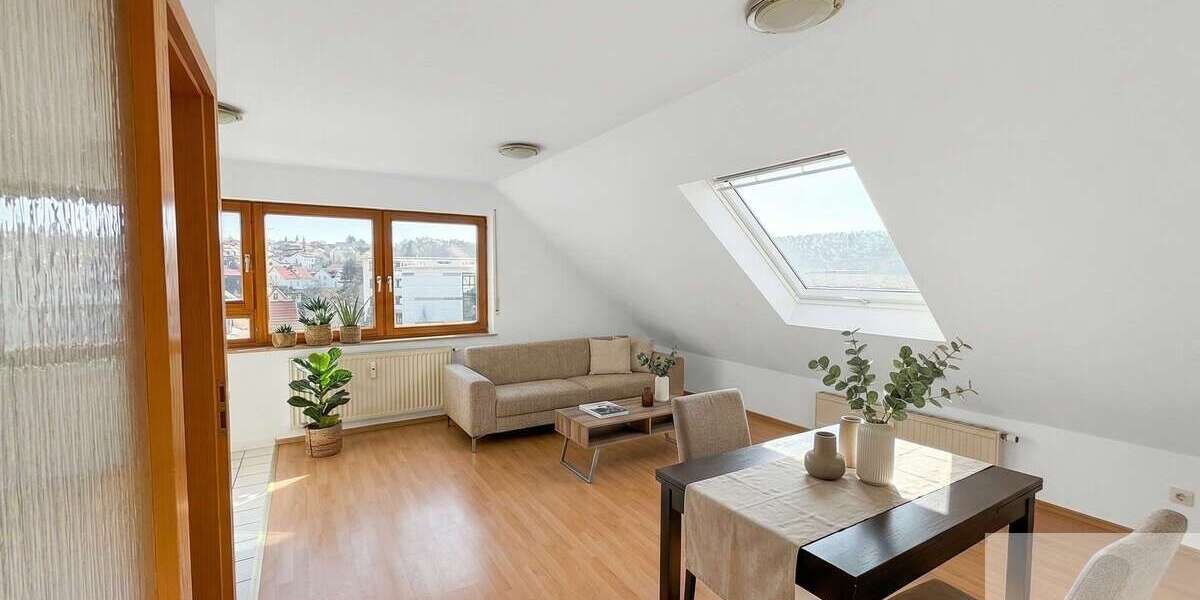 Etagenwohnung Stockach - 2 Zimmer, 36 m&sup2;, 144.000&euro; | Angebot:25825196