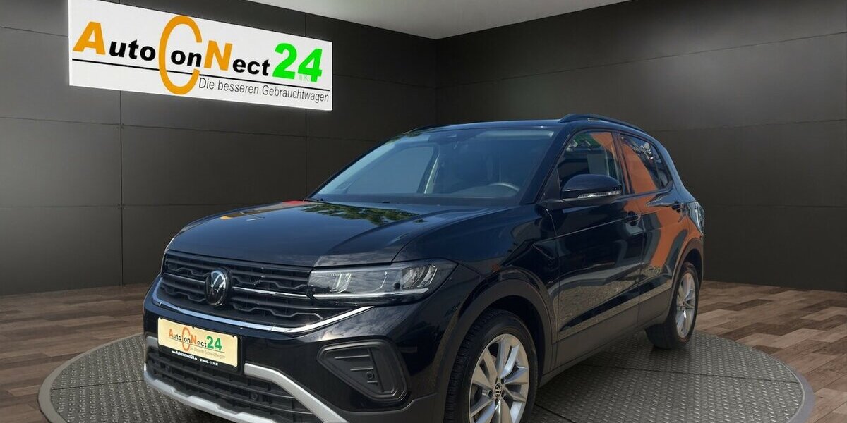 VW T-Cross 1.0 TSI 85 kW Life Business *DSG/Navi/LED/ 13.553 km 22.960 &euro; Bamberg 96052