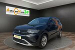 VW T-Cross 1.0 TSI 85 kW Life Business *DSG/Navi/LED/ 13.553 km 22.960 &euro; Bamberg 96052