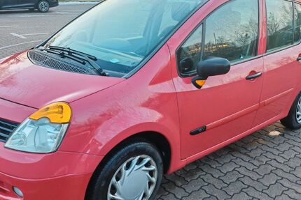 Renault Modus 73.000 km 1.990 &euro; Umpferstedt 99441