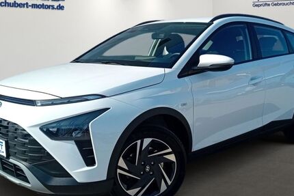Hyundai BAYON 15.132 km 17.650 &euro; Magdeburg 39108