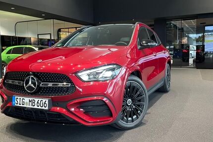 Mercedes-Benz GLA 250 6.000 km 58.850 € Ravensburg 88214