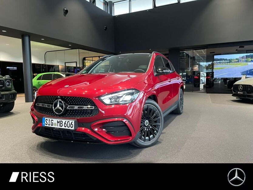 Mercedes-Benz GLA 250 6.000 km 59.950 € Ravensburg 88214