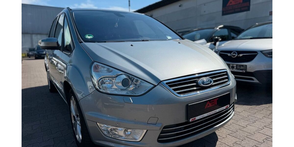 Ford Galaxy 187.000 km 8.299 &euro; Greven 48268