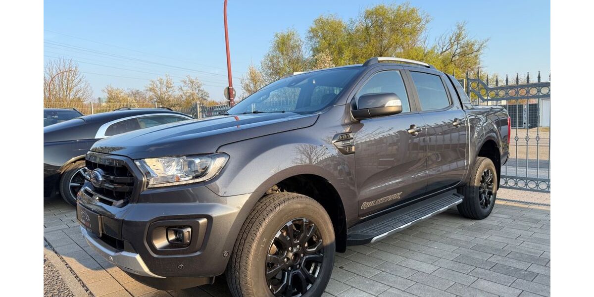 Ford Ranger 60.000 km 30.900 &euro; Philippsburg 76661
