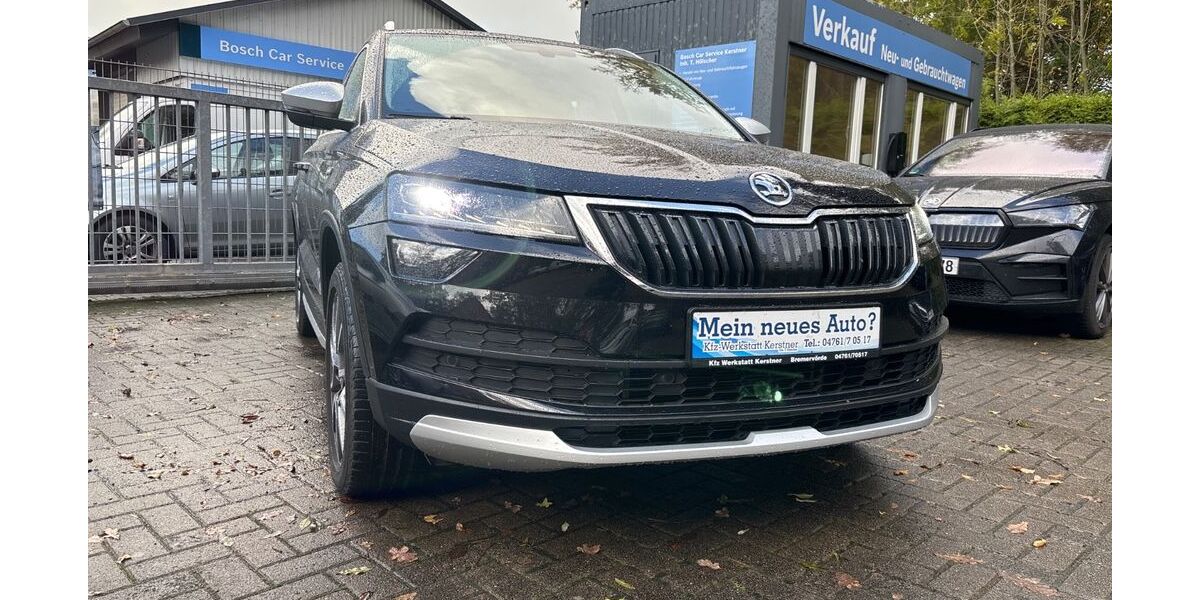 Skoda Karoq 106.000 km 19.900 &euro; Bremervörde 27432
