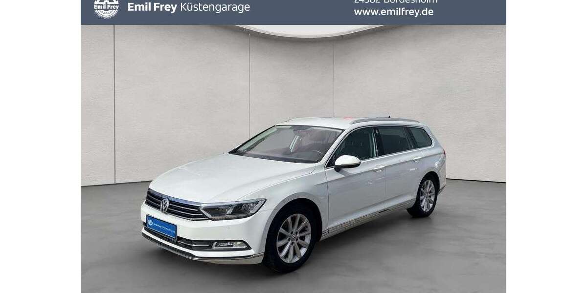 VW Passat Variant 151.650 km 12.990 &euro; Bordesholm 24582