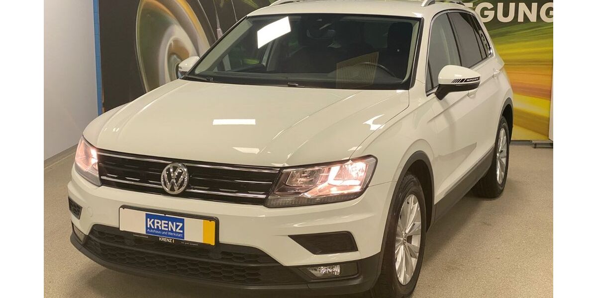 VW Tiguan 63.802 km 20.990 &euro; Paderborn 33100