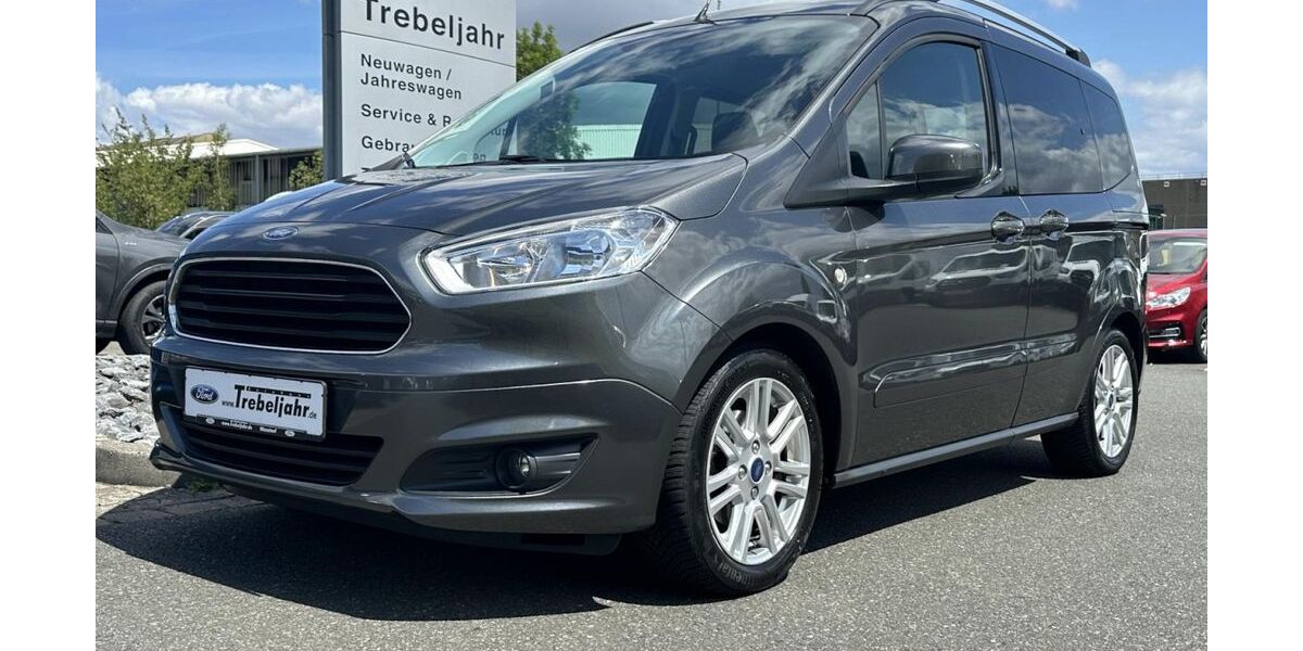 Ford Tourneo Courier 59.393 km 12.990 &euro; Wunstorf 31515