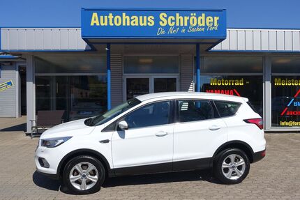 Ford Kuga 102.700 km 12.900 &euro; Rhade 27404